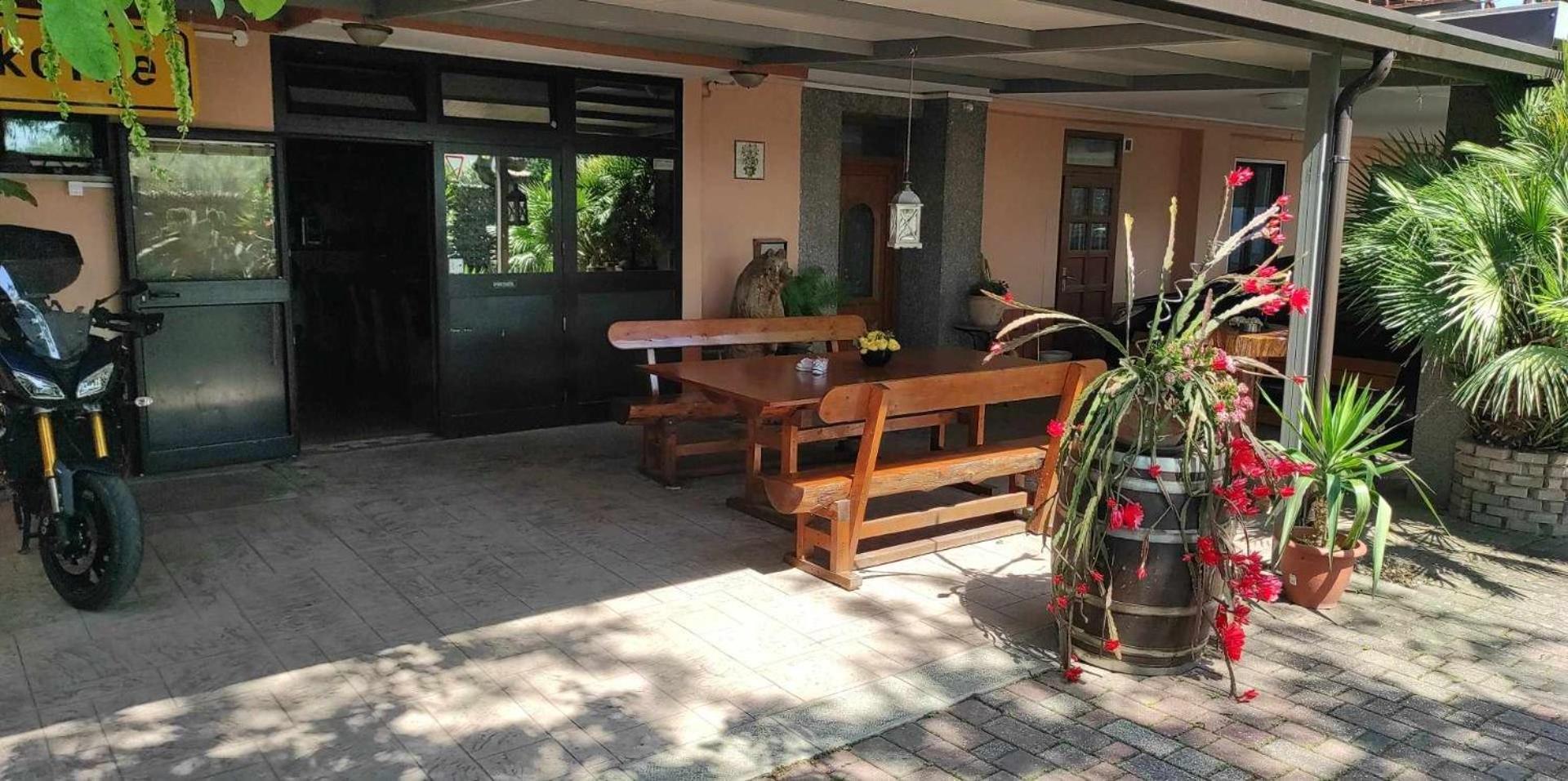 Guesthouse Skofije Ob Parenzani Spodnje Skofije Dış mekan fotoğraf