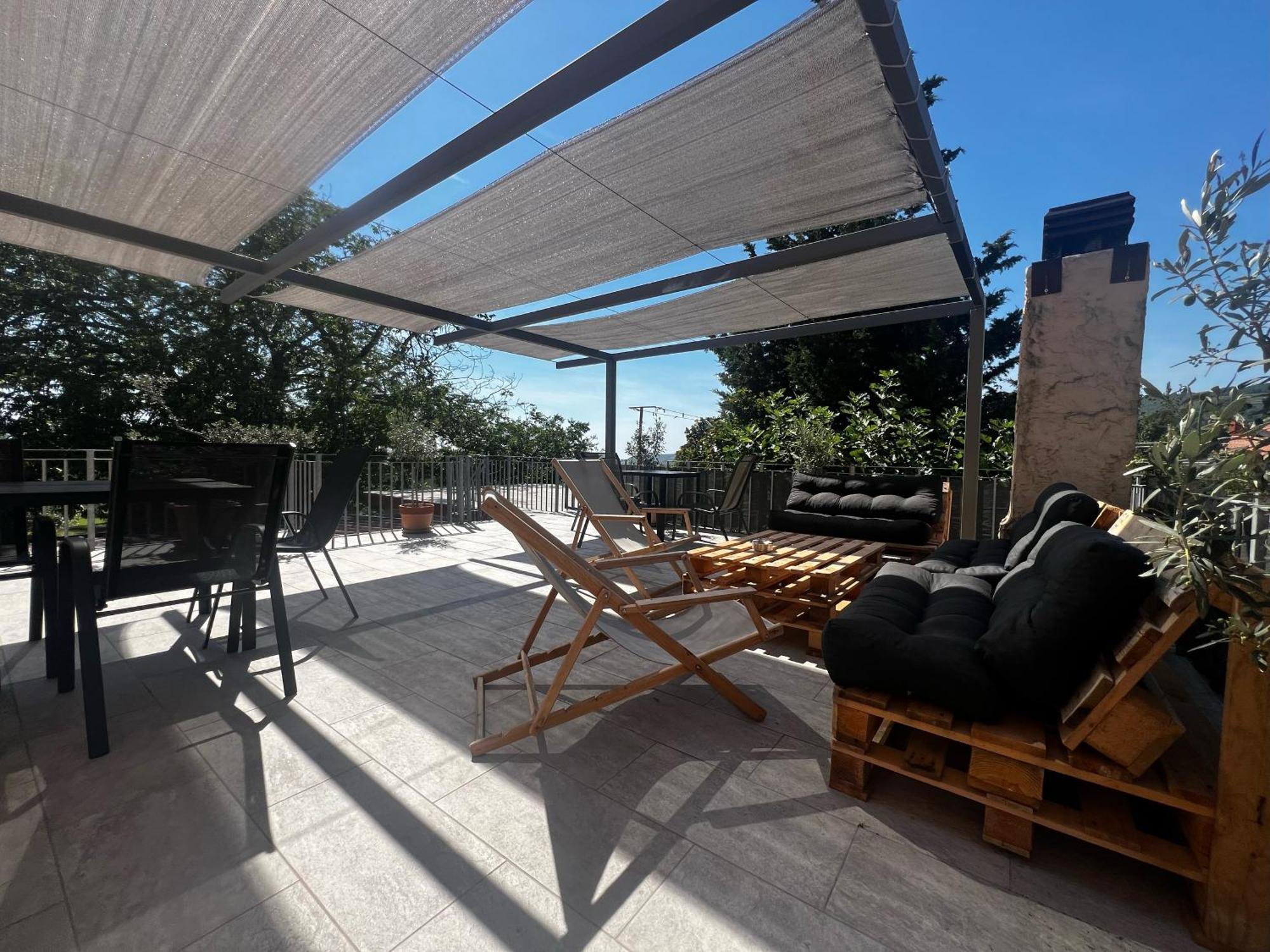 Guesthouse Skofije Ob Parenzani Spodnje Skofije Dış mekan fotoğraf